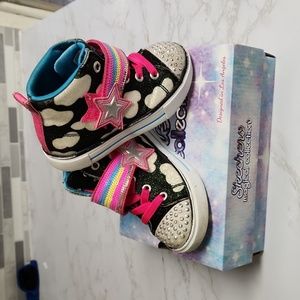 Kids Rainbow sketchers